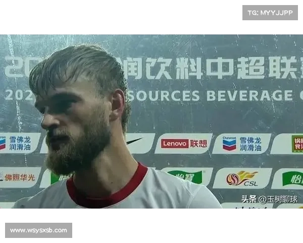 斯卢茨基:中超各队实力接近 海牛锋线球员独具特色 斯卢茨基:中超各队实力接近 海牛锋线球员独具特色